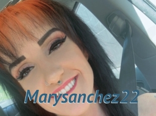 Marysanchez22