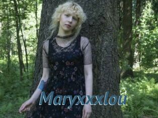 Maryxxxlou