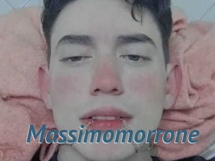 Massimomorrone