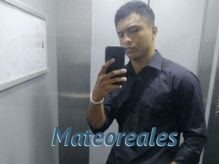 Mateoreales