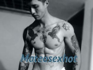 Mateosexhot