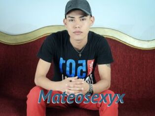 Mateosexyx