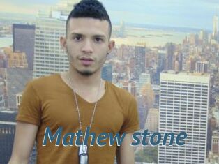 Mathew_stone