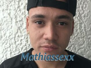 Mathiassexx