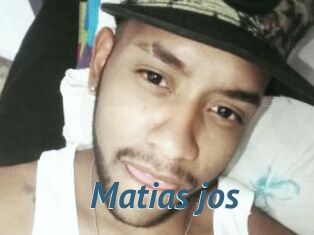 Matias_jos