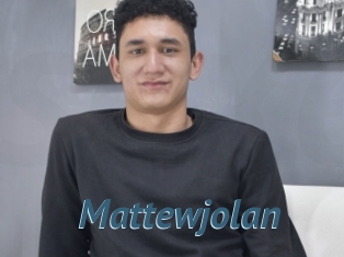 Mattewjolan