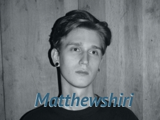 Matthewshiri