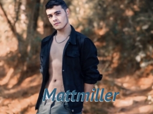 Mattmiller