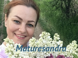 Maturesandra