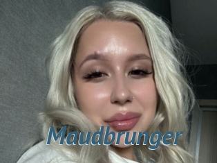 Maudbrunger