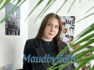 Maudbyfield