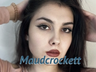 Maudcrockett