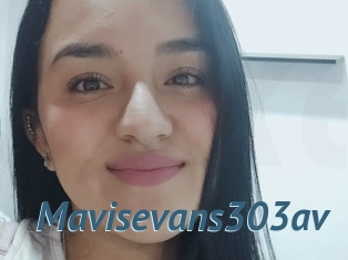 Mavisevans303av