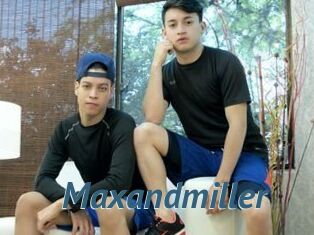 Maxandmiller