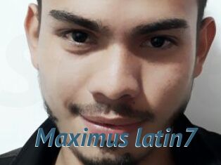 Maximus_latin7