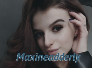 Maxineadderly