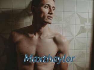 Maxthaylor