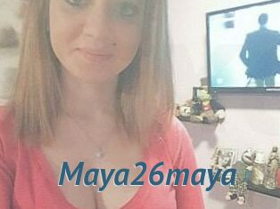 Maya26maya