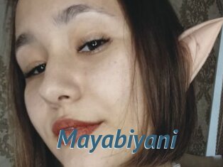 Mayabiyani