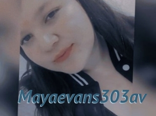 Mayaevans303av