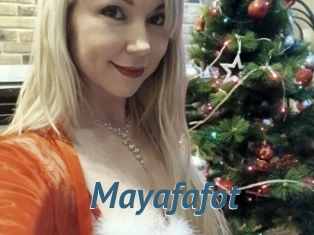 Mayafafot