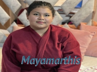 Mayamarthis