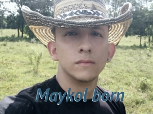 Maykol_born