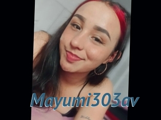 Mayumi303av