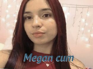 Megan_cum