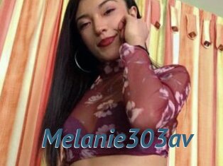 Melanie303av