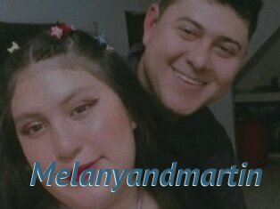 Melanyandmartin