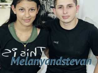 Melanyandstevan