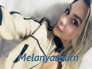 Melanyasburn