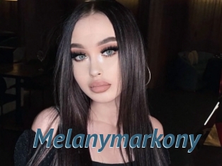 Melanymarkony