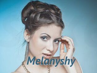 Melanyshy