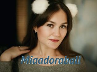 Miaadoraball