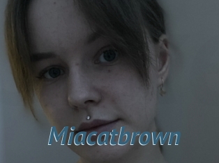 Miacatbrown