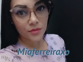 Miaferreiraxo