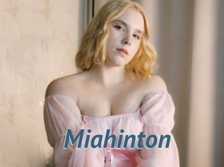 Miahinton