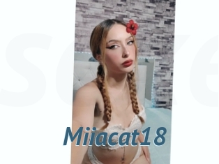 Miiacat18