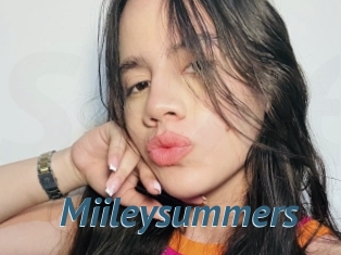 Miileysummers