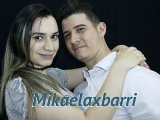 Mikaelaxbarri