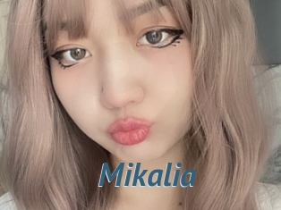 Mikalia