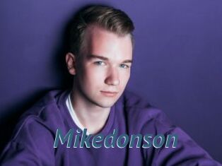 Mikedonson