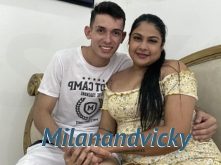 Milanandvicky