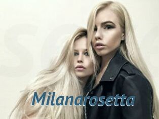 Milanarosetta