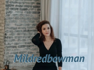 Mildredbowman