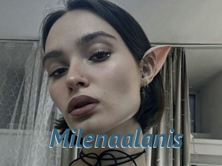 Milenaalanis