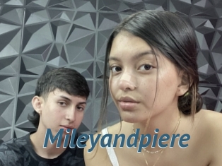 Mileyandpiere