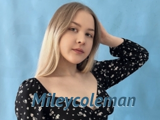 Mileycoleman